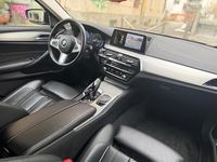 Gebraucht BMW 540 340 PS (250 kW) 2018 Grau Limousine