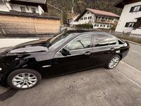 Gebraucht BMW 520 184 PS (135 kW) 2012 Limousine