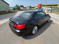 gebraucht BMW 318 Cabriolet *Baureihe*Cabrio*318i*facelift*Leder*Navigation*