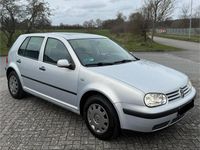 Gebraucht VW Golf IV 75 PS (55 kW) 2000 Silber Kleinwagen