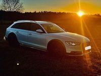Gebraucht Audi A6 Allroad Ambiente 313 PS (230 kW) 2013 Schwarz Kombi