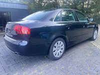 Gebraucht Audi A4 S-Line 256 PS (188 kW) 2007 Phantomschwarz perleffekt Limousine