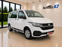 Gebraucht VW Multivan Family 150 PS (110 kW) 2020 Weiß Van / Kleinbus