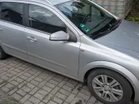 Gebraucht Opel Astra 140 PS (102 kW) 2007 Silber Kombi