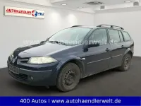 Gebraucht Renault Mégane III Avantage 111 PS (81 kW) 2009 Blau Limousine