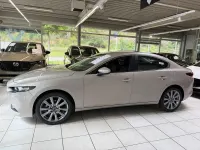 Gebraucht Mazda 3 Center-Line 140 PS (102 kW) 2025 Platinum quarz Limousine