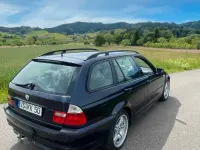 Gebraucht BMW 330 M Sport 184 PS (135 kW) 2003 Blau Kombi