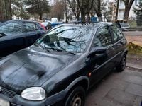 Gebraucht Opel Corsa 60 PS (44 kW) 1997 Schwarz Kleinwagen