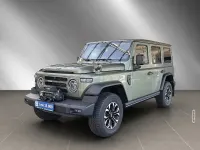 Neu BAW 212 166 PS (122 kW) 2026 Grün metallic