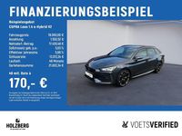 Gebraucht Cupra Leon VZ 245 PS (180 kW) 2022 Grau Limousine