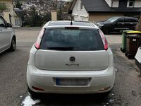 Gebraucht Fiat Punto 69 PS (50 kW) 2014 Weiß Kleinwagen