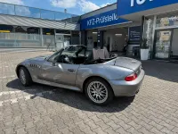 Gebraucht BMW Z3 118 PS (86 kW) 2002 Grau Cabrio