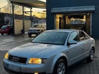 Gebraucht Audi A4 131 PS (96 kW) 2003 Grau Limousine