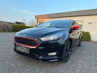 Gebraucht Ford Focus Trend 125 PS (91 kW) 2015 Schwarz Limousine