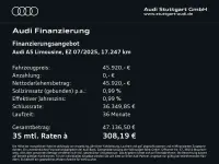 Gebraucht Audi A5 Ambiente 204 PS (150 kW) 2025 Gletscherweiß metallic Limousine