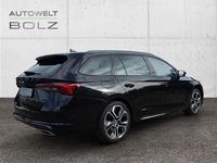Gebraucht Skoda Octavia RS 200 PS (147 kW) 2022 Schwarz Kombi