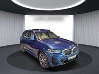 gebraucht BMW X3 xDrive20d M-Sportpaket NP 72.409,-