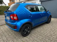 Gebraucht Suzuki Ignis Comfort 90 PS (66 kW) 2019 Blau SUV