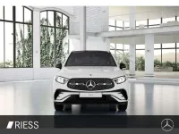 Gebraucht Mercedes GLC220 AMG 197 PS (144 kW) 2025 Unilack polarweiß SUV