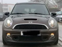 Gebraucht Mini Cooper S 184 PS (135 kW) 2012 Braun Kleinwagen