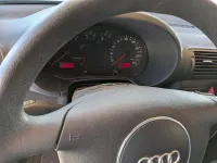 Second-hand Audi A3 Ambiente 102 CP (75 kW) 2000 Argintiu Hatchback