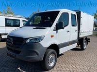 Second-hand Mercedes Sprinter 163 CP (119 kW) 2020 Alb Van