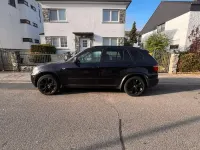 Gebraucht BMW X5 245 PS (180 kW) 2012 Blau SUV