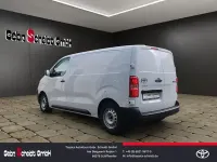 Gebraucht Toyota Proace 120 PS (88 kW) 2024 Icy white Van / Kleinbus