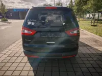 Gebraucht Ford Galaxy Titanium 200 PS (147 kW) 2015 Schwarz Van / Kleinbus