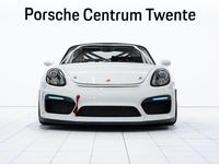 Gebraucht Porsche Cayman GT4 385 PS (283 kW) 2017 Weiß Coupé