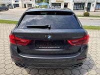 Gebraucht Alpina B5 608 PS (447 kW) 2020 Gunmetallgrau ii metallic Kombi
