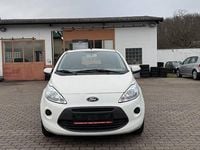 Gebraucht Ford Ka Ambiente 70 PS (51 kW) 2009 Weiß Kleinwagen