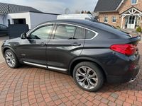 gebraucht BMW X4 35i Benziner! Top Ausstattung und Zustand