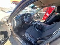 Gebraucht BMW 320 184 PS (135 kW) 2013 Braun Kombi