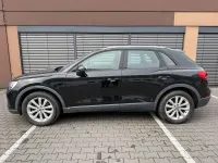 Usata Audi Q3 Ambiente 190 CV (139 kW) 2019 Nero SUV