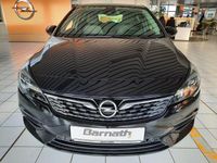 Gebraucht Opel Astra 145 PS (106 kW) 2020 Schwarz Limousine