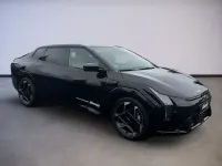 Gebraucht Kia EV4 Comfort 150 kW (204 PS) 2025 Auroraschwarz met. Limousine