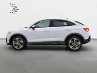 Gebraucht Audi Q3 S-Line 150 PS (110 kW) 2025 Gletscherweiß metallic SUV