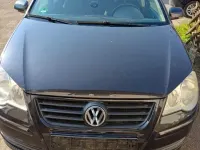 Gebraucht VW Polo 75 PS (55 kW) 2006 Schwarz Kleinwagen
