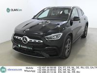 Gebraucht Mercedes GLA250 AMG 218 PS (160 kW) 2021 Schwarz SUV
