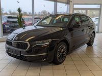 Second-hand Skoda Octavia Style 150 CP (110 kW) 2025 Negru Berlinǎ