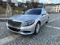 Gebraucht Mercedes S500 455 PS (334 kW) 2014 Silber Limousine