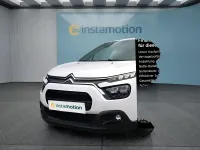 Gebraucht Citroën C3 PureTech 110 PS (80 kW) 2024 Weiß Kleinwagen
