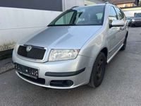 gebraucht Skoda Fabia 1.4 Sport KLIMA