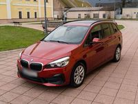 Gebraucht BMW 220 190 PS (139 kW) 2020 Rot Kombi