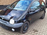 Gebraucht Renault Twingo Authentique 58 PS (42 kW) 1998 Schwarz Kleinwagen