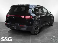 Gebraucht Mercedes EQB250+ 139 kW (190 PS) 2025 Schwarz SUV