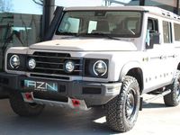 Brugt Ineos Grenadier 249 HK (183 kW) 2025 Grå SUV