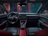 Neu Lexus LBX 136 PS (100 kW) 2026 Schwarz (mysticschwarz) SUV