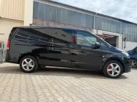 Gebraucht Mercedes Vito 160 PS (117 kW) 2021 Schwarz Van